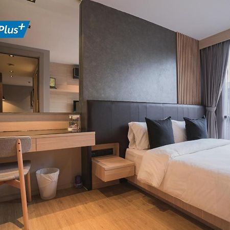 Voque Hotel & Serviced Residence Sukhumvit 51 Бангкок Экстерьер фото