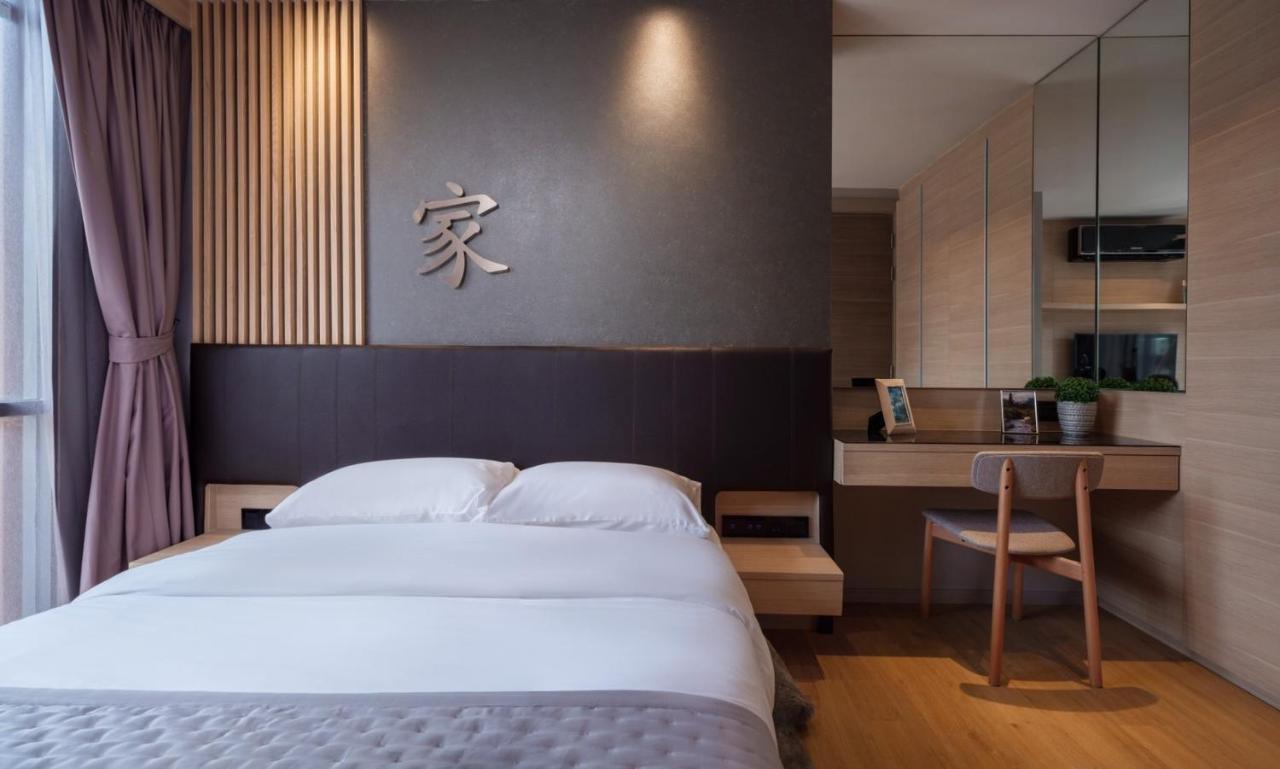 Voque Hotel & Serviced Residence Sukhumvit 51 Бангкок Экстерьер фото
