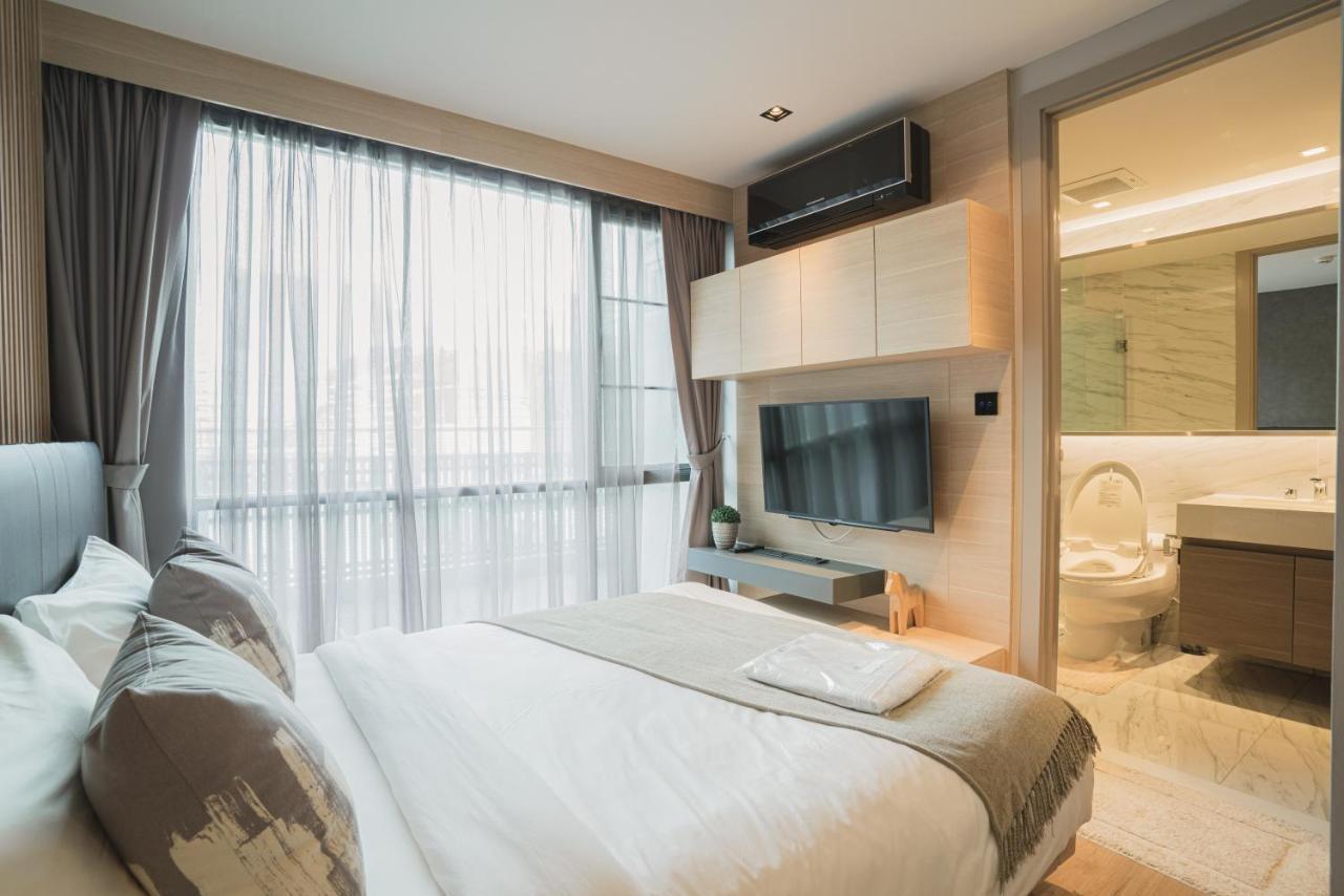 Voque Hotel & Serviced Residence Sukhumvit 51 Бангкок Экстерьер фото