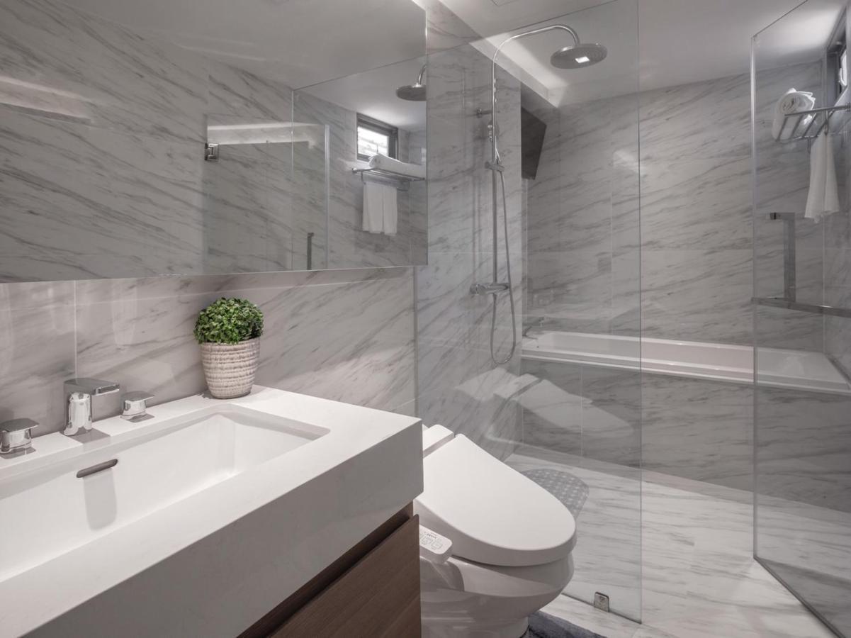 Voque Hotel & Serviced Residence Sukhumvit 51 Бангкок Экстерьер фото