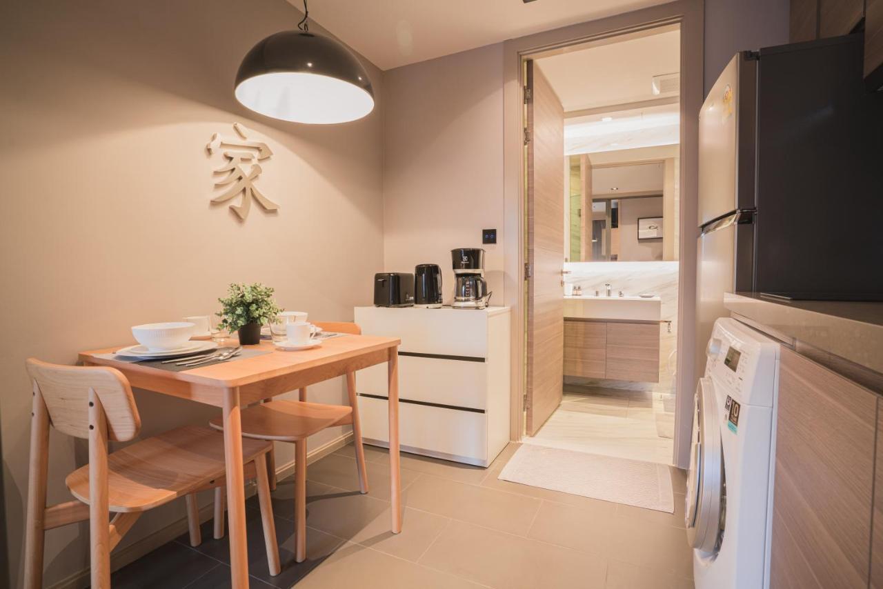 Voque Hotel & Serviced Residence Sukhumvit 51 Бангкок Экстерьер фото
