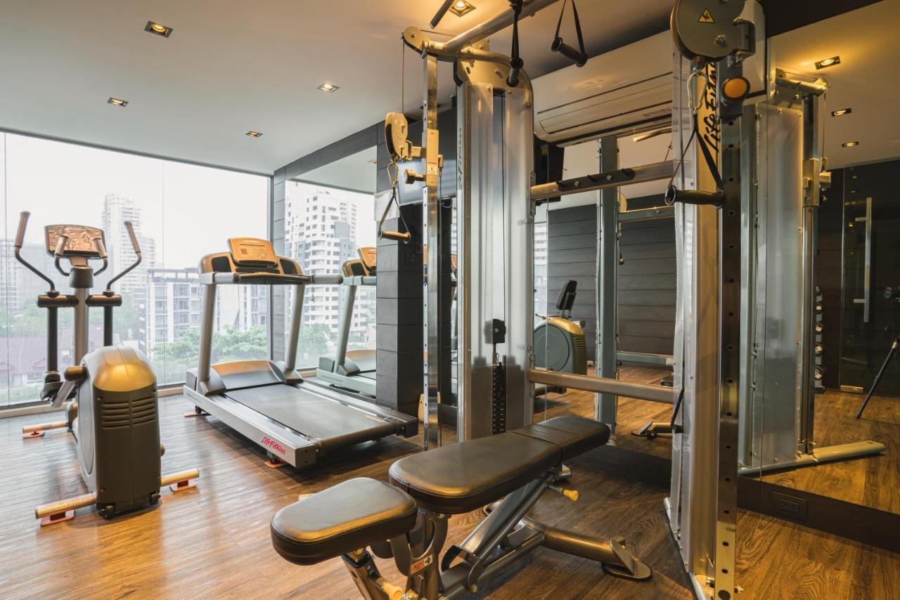 Voque Hotel & Serviced Residence Sukhumvit 51 Бангкок Экстерьер фото